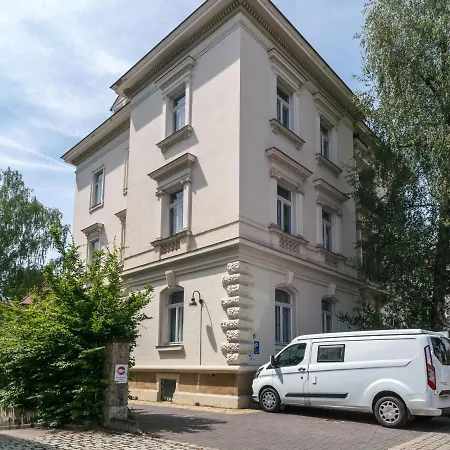 Apartahotel Limehome Antonstrasse