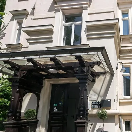 Limehome Antonstrasse Apartahotel
