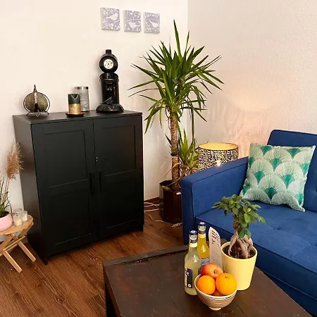 Traumhaftes Zwei-zimmer-apartment An Der Elbe Apartment Dresden