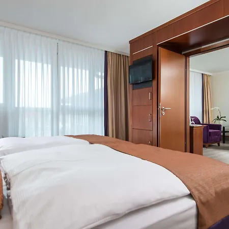 Radisson Blu Park & Conference Centre Drážďany