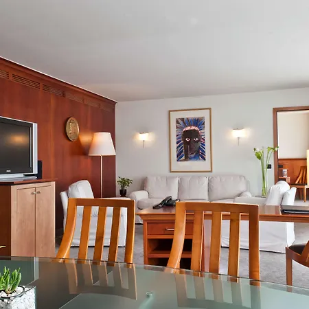 Radisson Blu Park & Conference Centre Drážďany