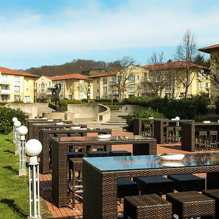 Hotel Radisson Blu Park & Conference Centre Drážďany