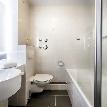 Hotell Achat Altstadt Dresden