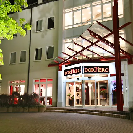 德累斯顿机场dormero酒店 4*