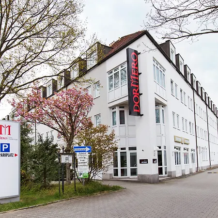 酒店 德累斯顿机场dormero酒店 德累斯顿
