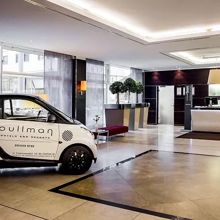 Hotel Pullman Newa Dresde
