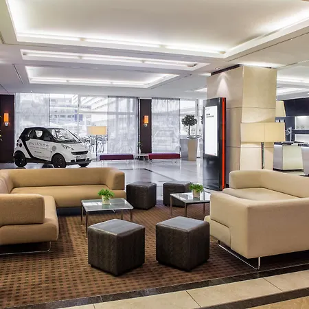 Hotel Pullman Newa 4*
