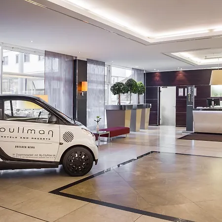 Pullman Newa Hotel 4*