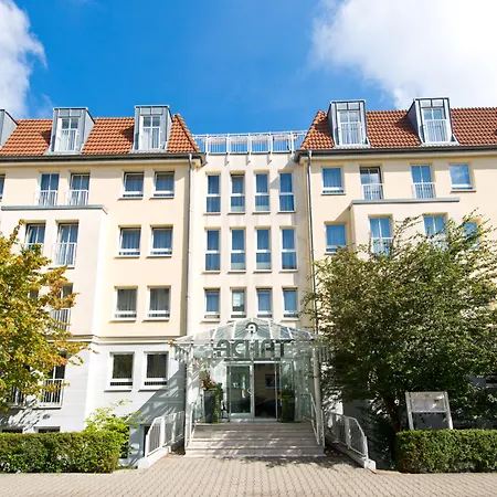Hotel Achat Elbufer