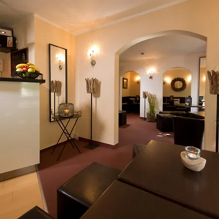 Hotel Achat Elbufer