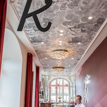 Gewandhaus Dresden, Autograph Collection Hotel Dresden