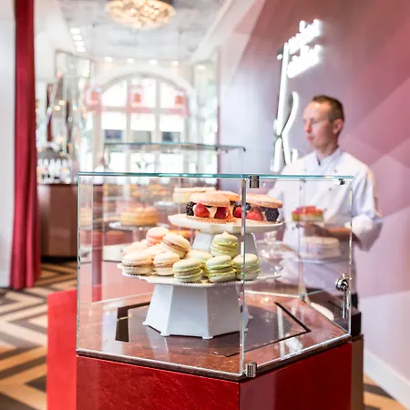 Hotel Gewandhaus Dresden, Autograph Collection 5*