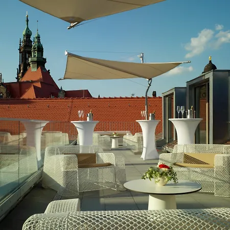 Hyperion Am Schloss Drezno