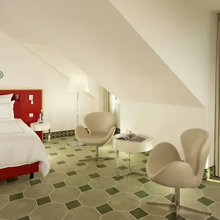 Hotel Hyperion Am Schloss