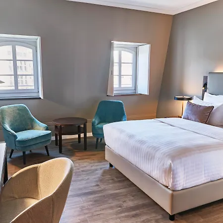 Steigenberger De Saxe Hotel Dresden