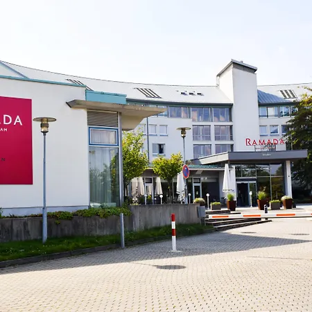 Ramada By Wyndham Hotel Dresden