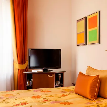 מלון Relais & Chateaux Buelow Palais