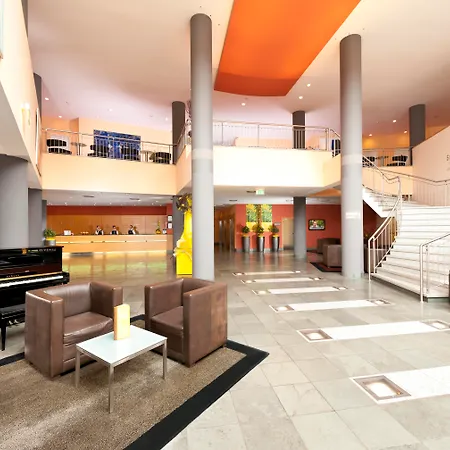Hotel Dorint Drezno