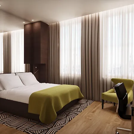 Hotel - Am Zwinger By Ihg 4*