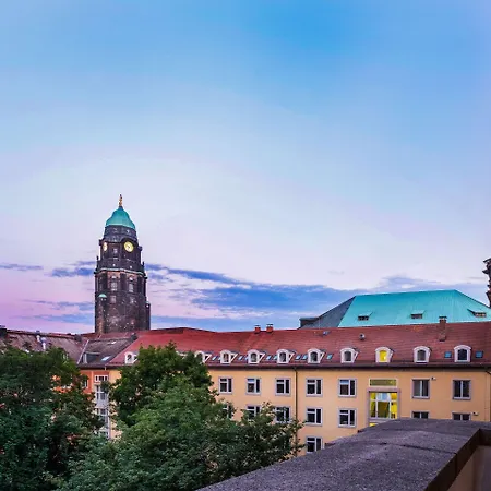 Star G Premium Altmarkt Hotel Dresden