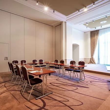 Star G Premium Altmarkt Hotel Dresden