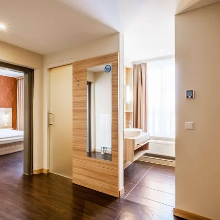 Star G Premium Altmarkt 3* Dresden