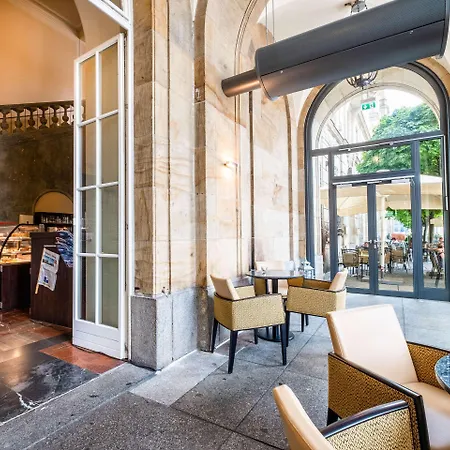Hotel Star G Premium Altmarkt Dresden