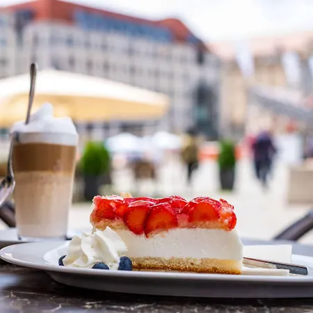 Star G Premium Altmarkt Hotel Dresden