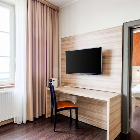Star G Premium Altmarkt Hotel 3*