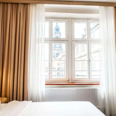 Hotel Star G Premium Altmarkt 3*