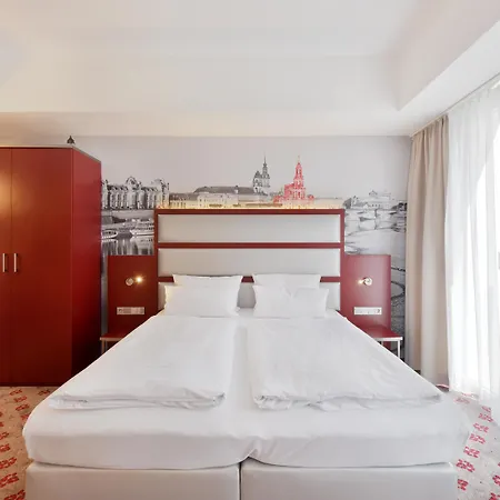 Amedia Plaza Dresden, Trademark Collection By Wyndham Ξενοδοχείο 4*