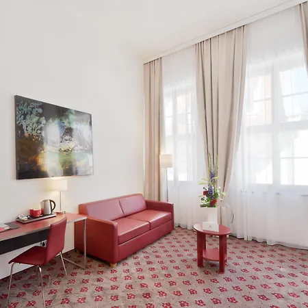 Amedia Plaza Dresden, Trademark Collection By Wyndham 4* Δρέσδη