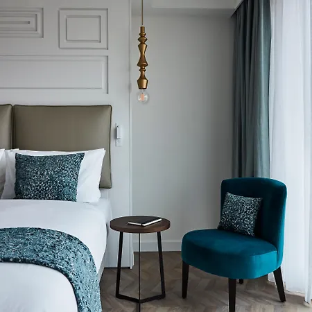 Indigo - Wettiner Platz By Ihg 4* דרזדן
