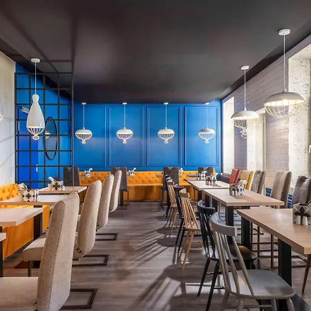 Ibis Styles Neustadt Dresden