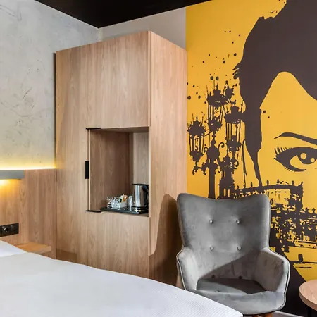 Ibis Styles Neustadt Dresden