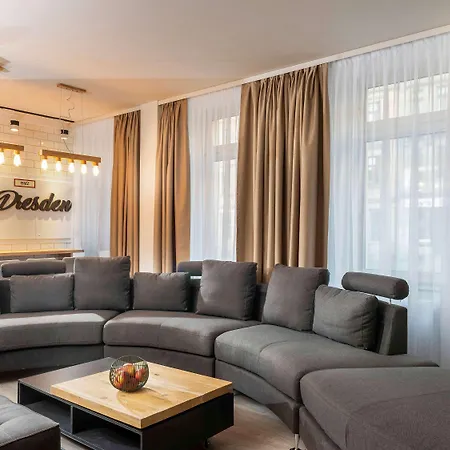 Ibis Styles Neustadt Hotel Dresden
