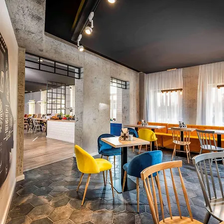 Hotel Ibis Styles Neustadt Dresden