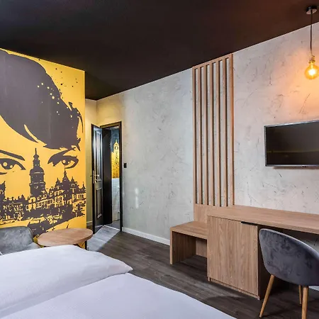 Hotel Ibis Styles Neustadt Dresden