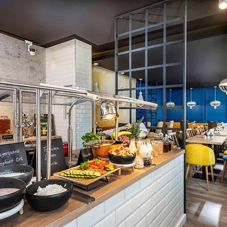 Ibis Styles Neustadt Hotel 3*