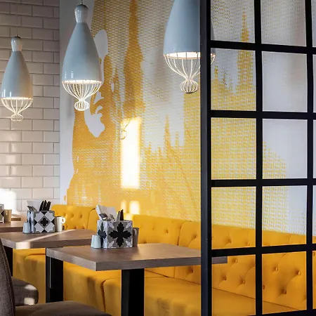 Ibis Styles Neustadt Hotel Drážďany