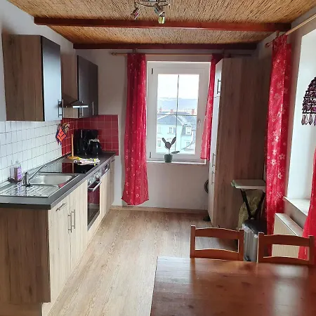 Mit Balkon Apartment