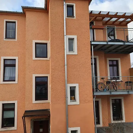 Mit Balkon Apartment Dresden