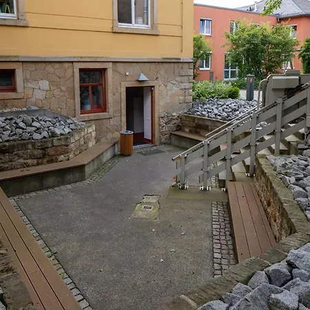 Gaestehaus - Alte Schule Gohlis Drážďany