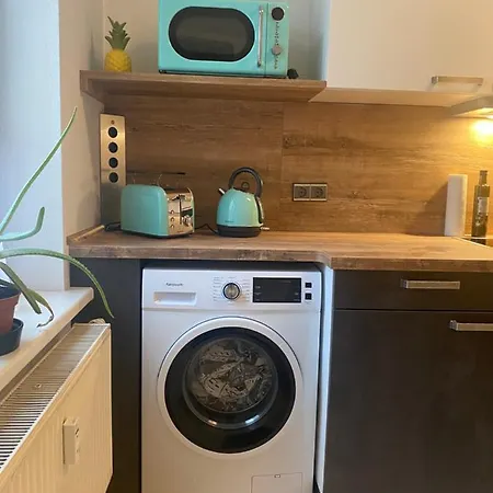 Apartment Ferienwohnung Martin Dresden