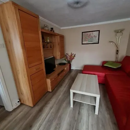 An Der Dresdner Heide - Langebrueck Apartment