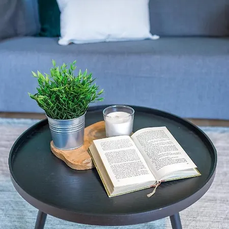Apartment Schone Mit Kleiner Terrasse In *
