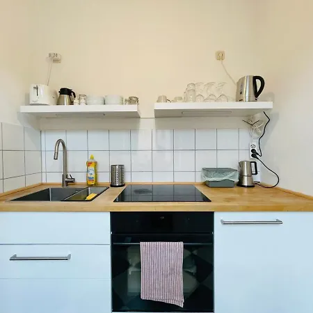 Stilvolle Altbauwohnung Am Rande Der Dresdner Neustadt *