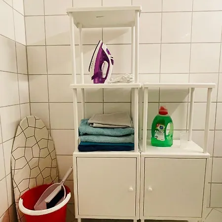 Stilvolle Altbauwohnung Am Rande Der Dresdner Neustadt
