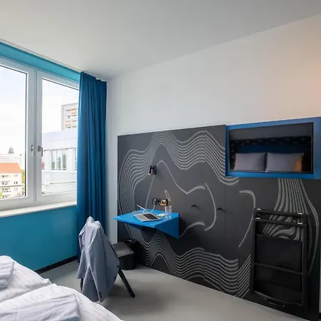 Hotel Meininger Zentrum
