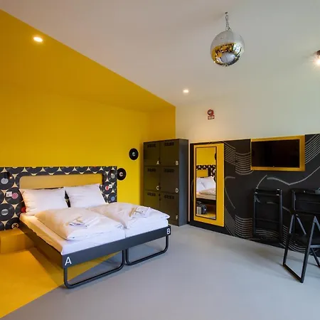 Hotel Meininger Zentrum Dresden